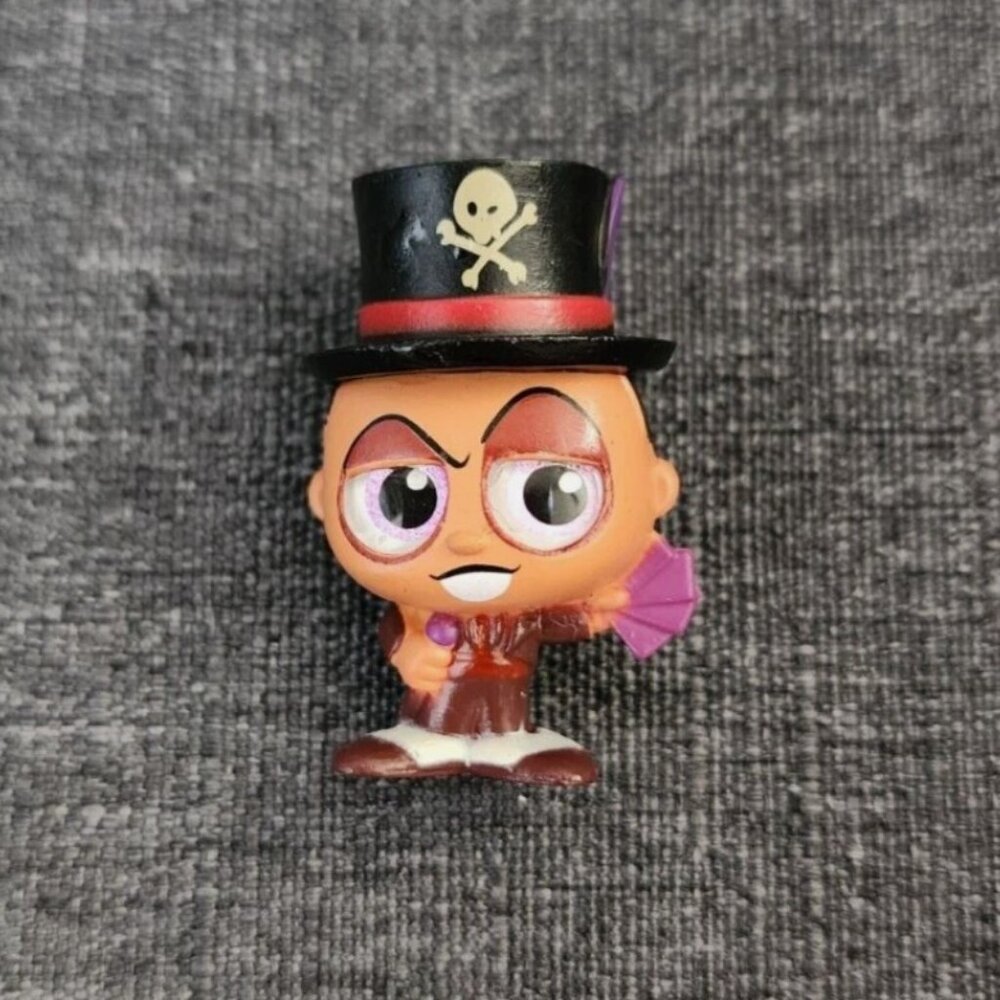 EXCLUSIVE Villains Dr. Facilier Series 1 Disney Doorables